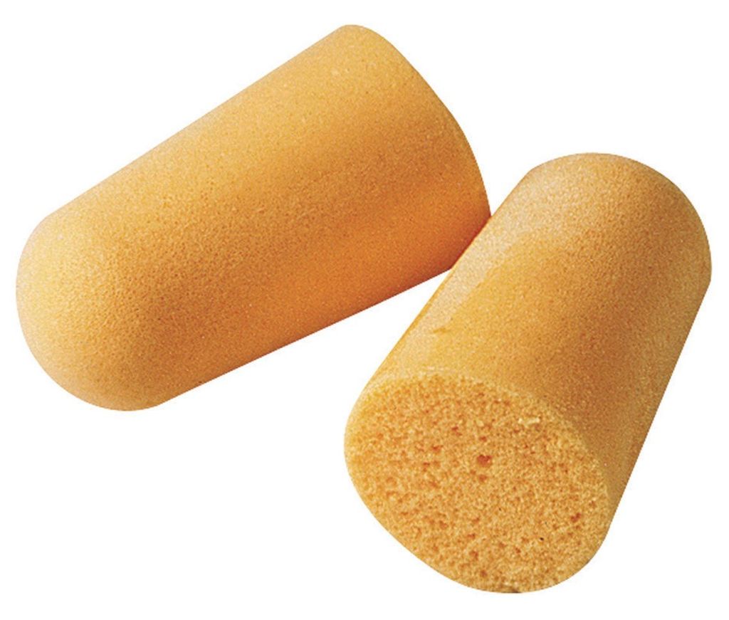 3M 1100/SNR 37 DB - zatyczki przeciwhaasowe Zdjęcie produktu 