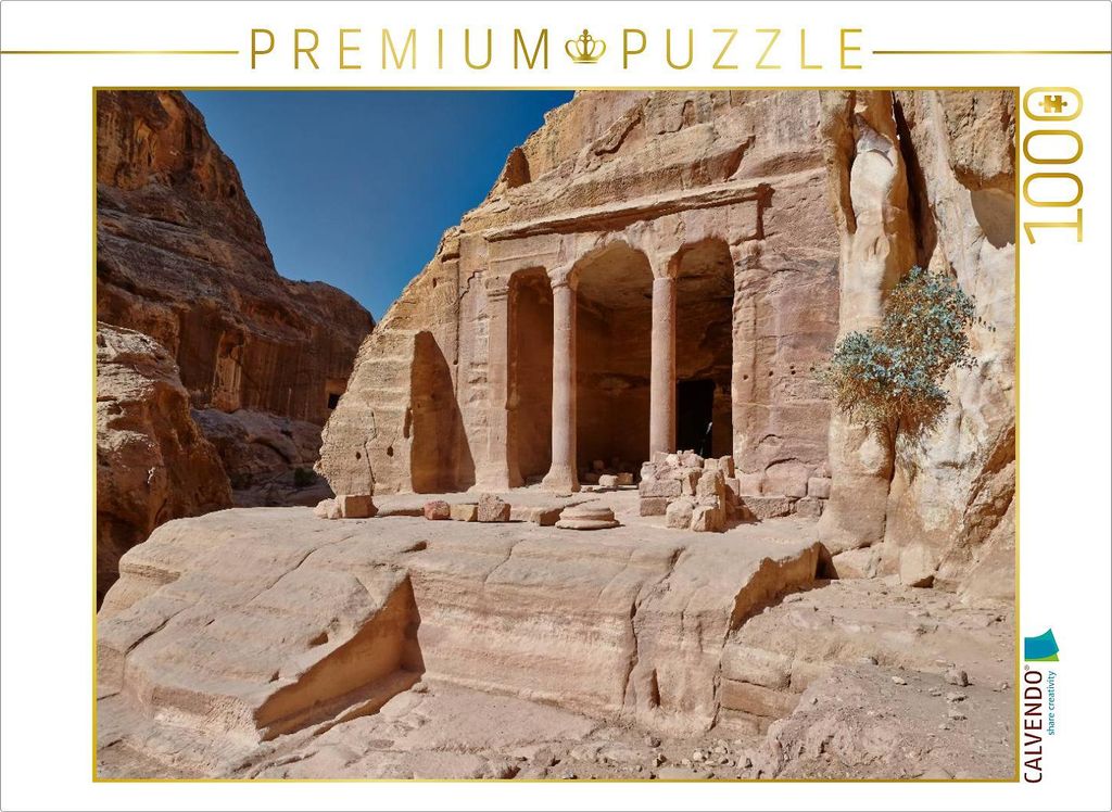 CALVENDO Puzzle Gartengrab | 1000 Teile Lege-Größe 64x48cm Foto-Puzzle für glückliche Stunden