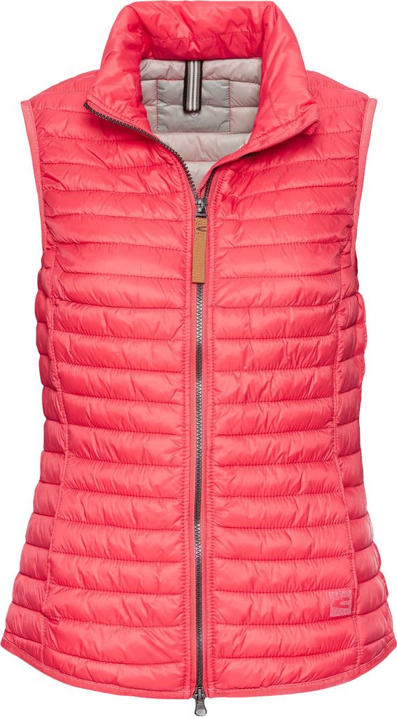 Camel Active 360590-5E50 - Damen Weste, Größe:42, Farbe:teaberry