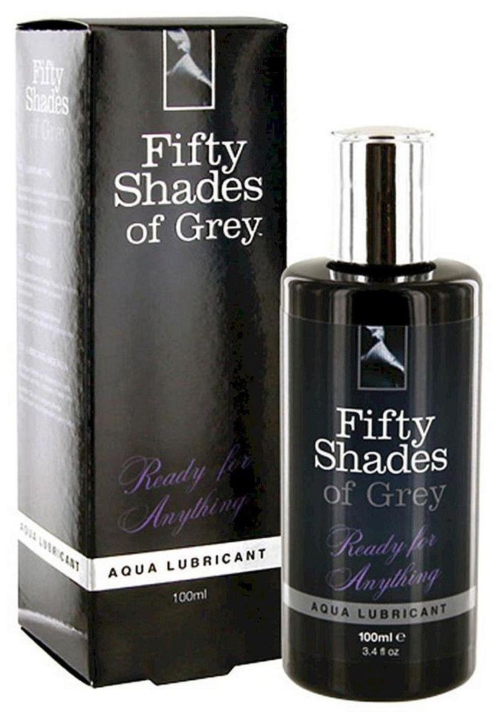 Lovehoney Fifty Shades of Grey Ready for Anything, 100 ml, Produktbild 