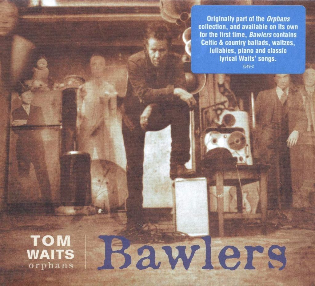 Tom Waits: Schreihälse - - (CD / B)