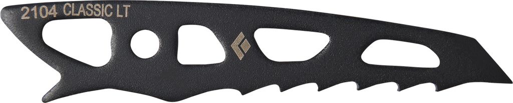 Venom Classic Lt Pick, Einheitsgröße, 0002, Schwarz, Unisex, Black Diamond