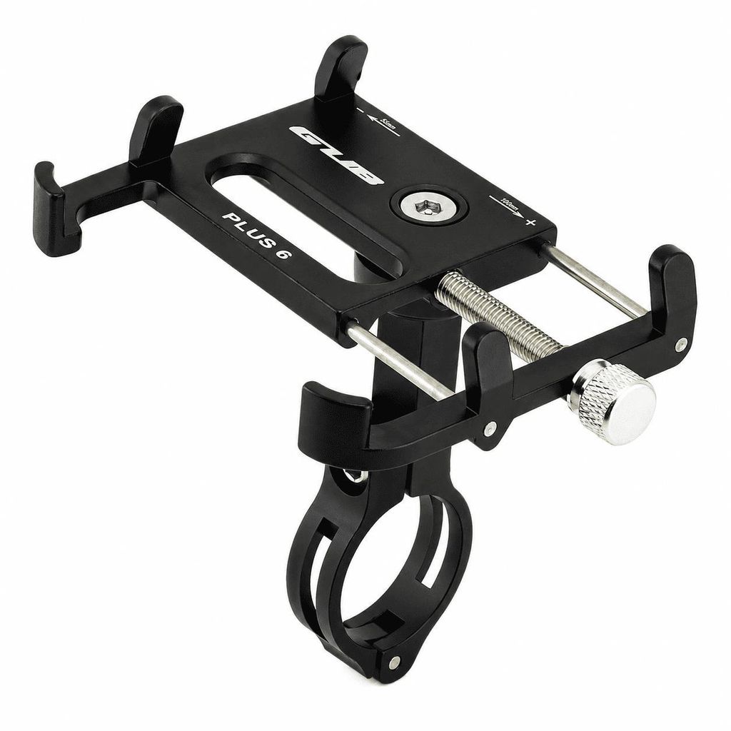 GUB Plus 6 Universal Bike Fahrrad Halterung für Handy, Produktbild 