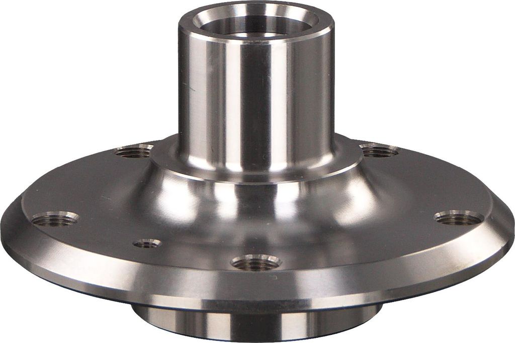 FEBI BILSTEIN 39818 Radnabe Hinten Links Hinten Rechts für BMW 1 Schrägheck (F20) Ø120mm Lochkreis