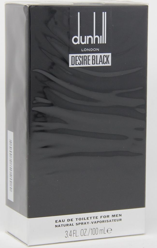 Dunhill Desire Black Pro muže Toaletní voda 100 ml Obrázek produktu 