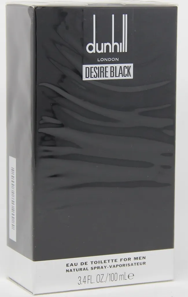 Dunhill Desire Black EDT Uomo 100ml | Profumo Magnetico Originale - 3