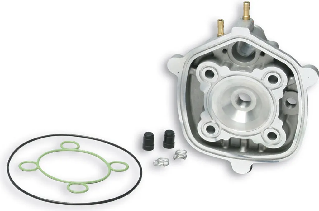 Culasse Malossi MHR aluminium à haute dissipation thermique de 47,6