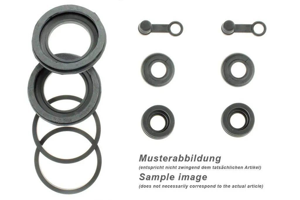 Kit Riparazione Pinza Nielsen BCR119 | Specifiche Tecniche Honda