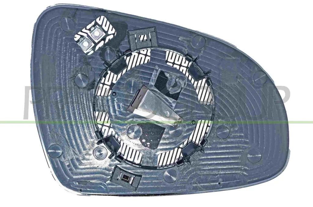 Verre de rétroviseur gauche PRASCO KI0257514 pour KIA Sportage QL QLE