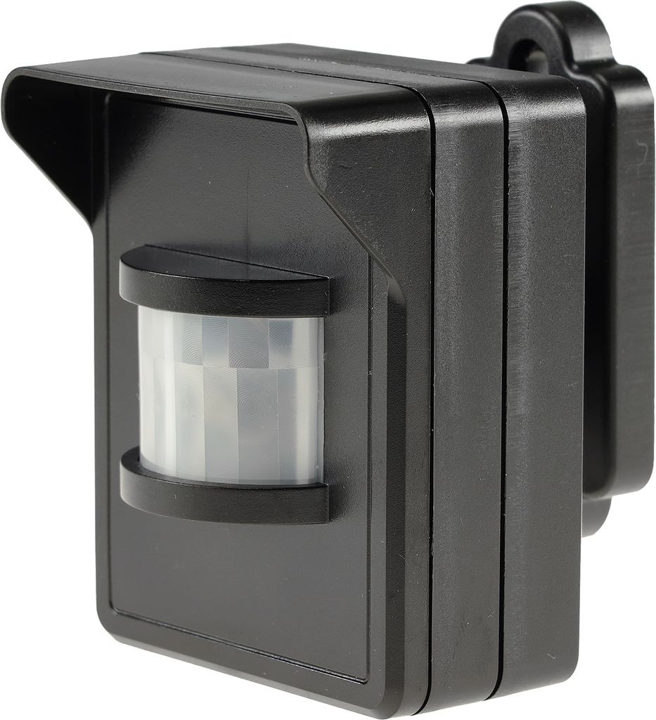 ChiliTec 22757 Funk-Bewegungsmelder für "Pilota Casa" IP44, Produktbild 