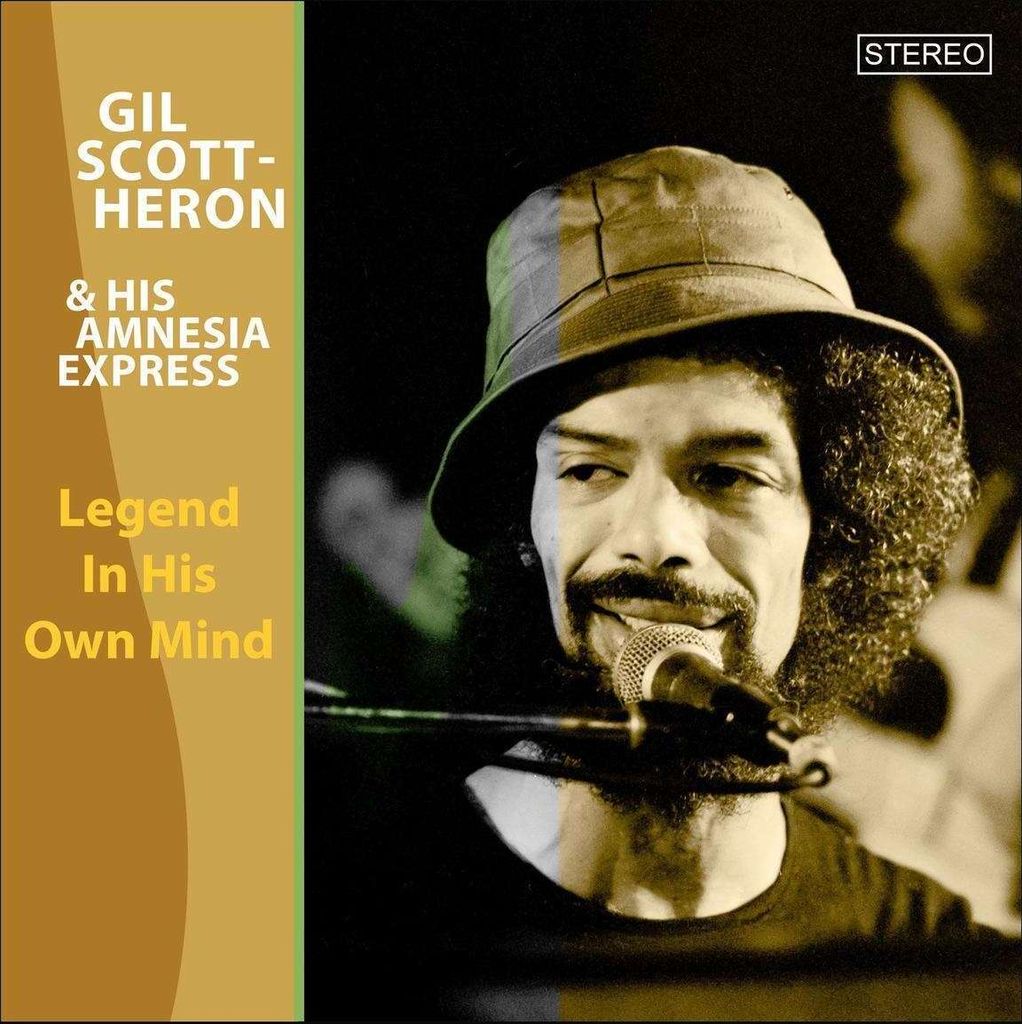 Gil Scott-Heron (1949-2011): Legend In His Own Mind - Live 1983 - - (LP / L)