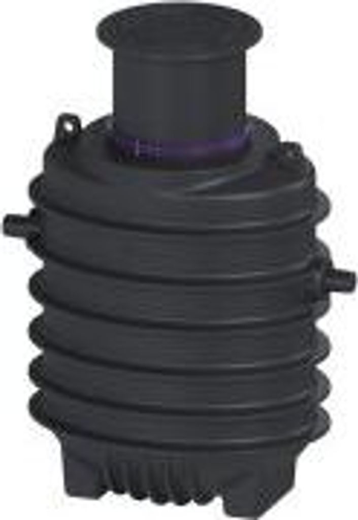 KESSEL 95030-120B-DL Fettabscheider EasyClean ground Produktbild 