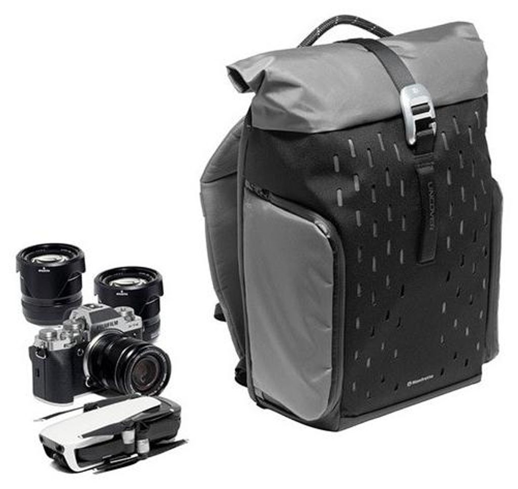 Manfrotto MB UC-BP-24L Uncover Rucksack 24L Produktbild 