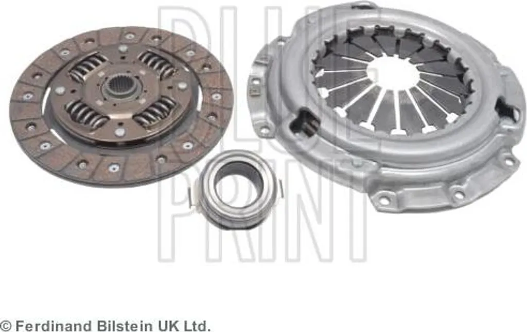 Réparation d'embrayage Mazda MX-5 avec le kit Blue Print ADM530107