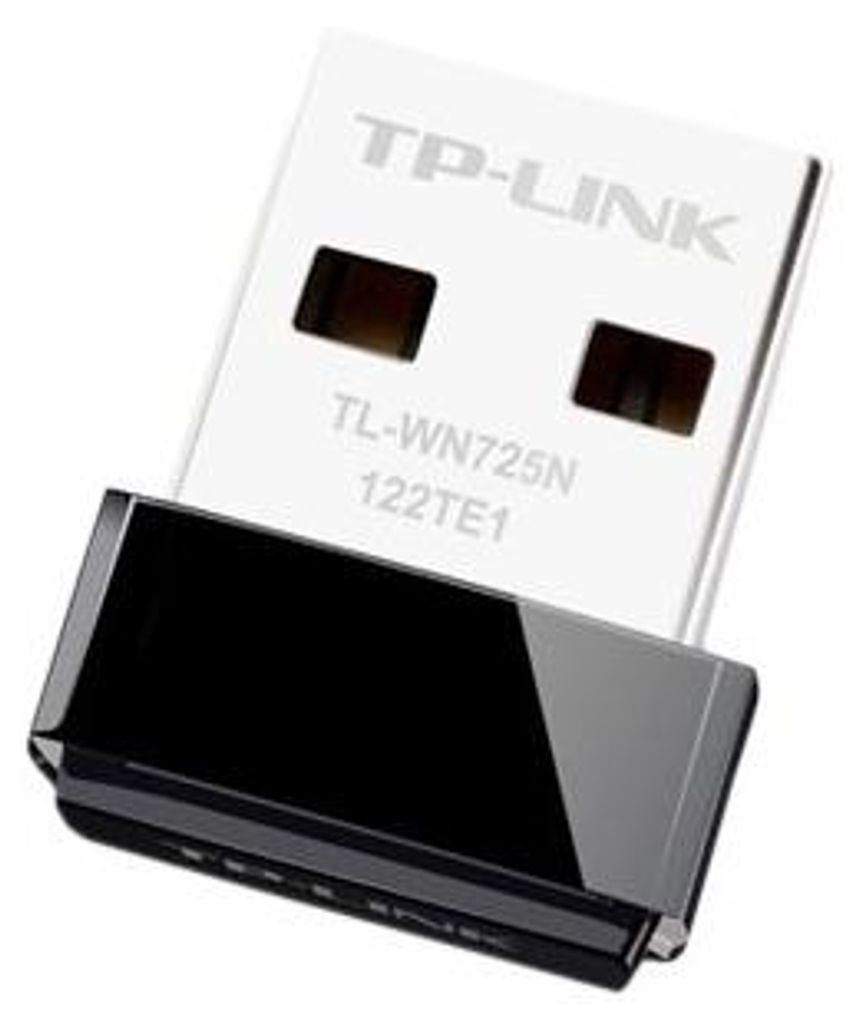 TP-LINK TL-WN725N Tarjeta Red WiFi N150 Nano USB Imagen del producto 