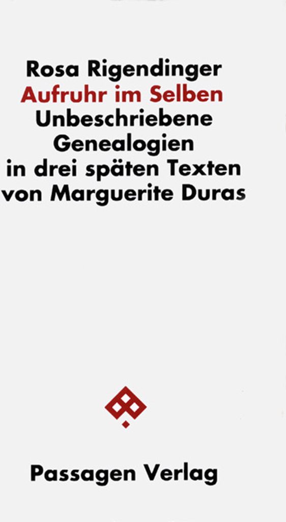 Aufruhr im Selben