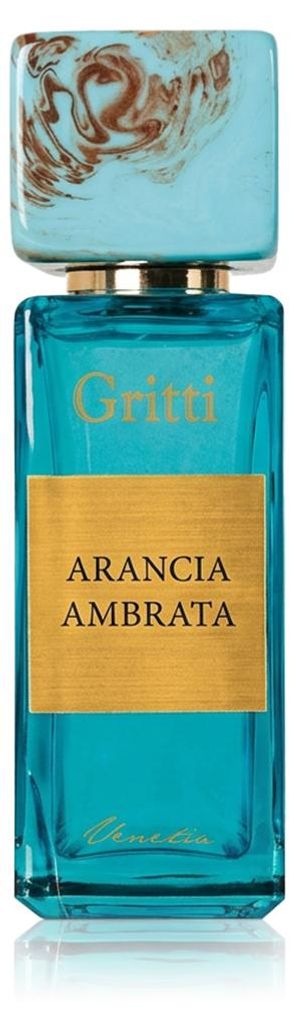 Gritti Venetia Arancia Ambrata, Unisex, 100 ml, Bergamotte, Produktbild 