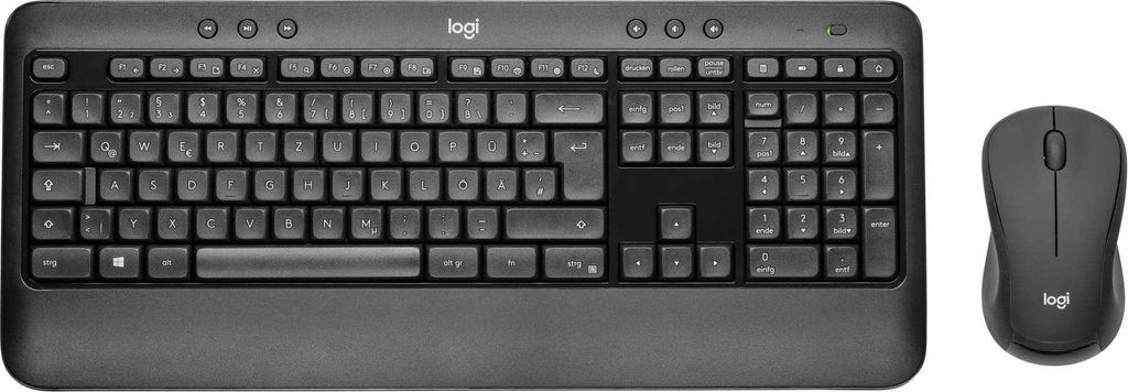 Logitech MK540 Advanced - Ensemble clavier et souris - sans Image du produit 