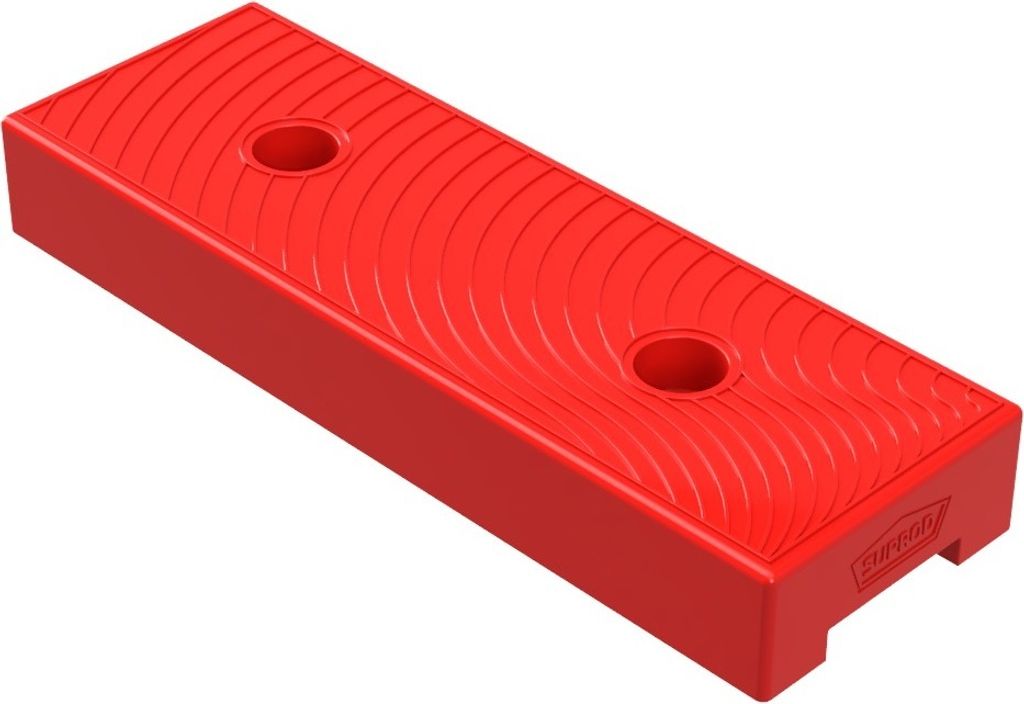 Support de bateau en polyuréthane coussinet remorque de Image du produit 
