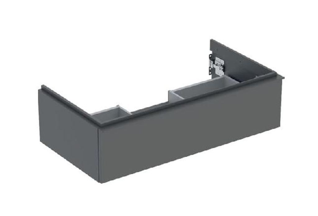 Geberit iCon Unterschrank für den Waschtisch, 1 Schublade, 88,8x24,7x47,6 cm, 502312, 502.312.JK.1
