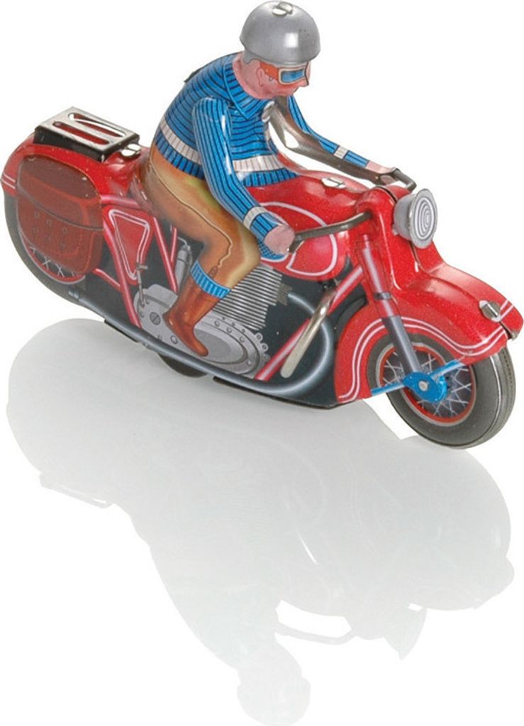 Caja de refuerzo para motocicleta, modelo 1. Motocicleta Imagen del producto 