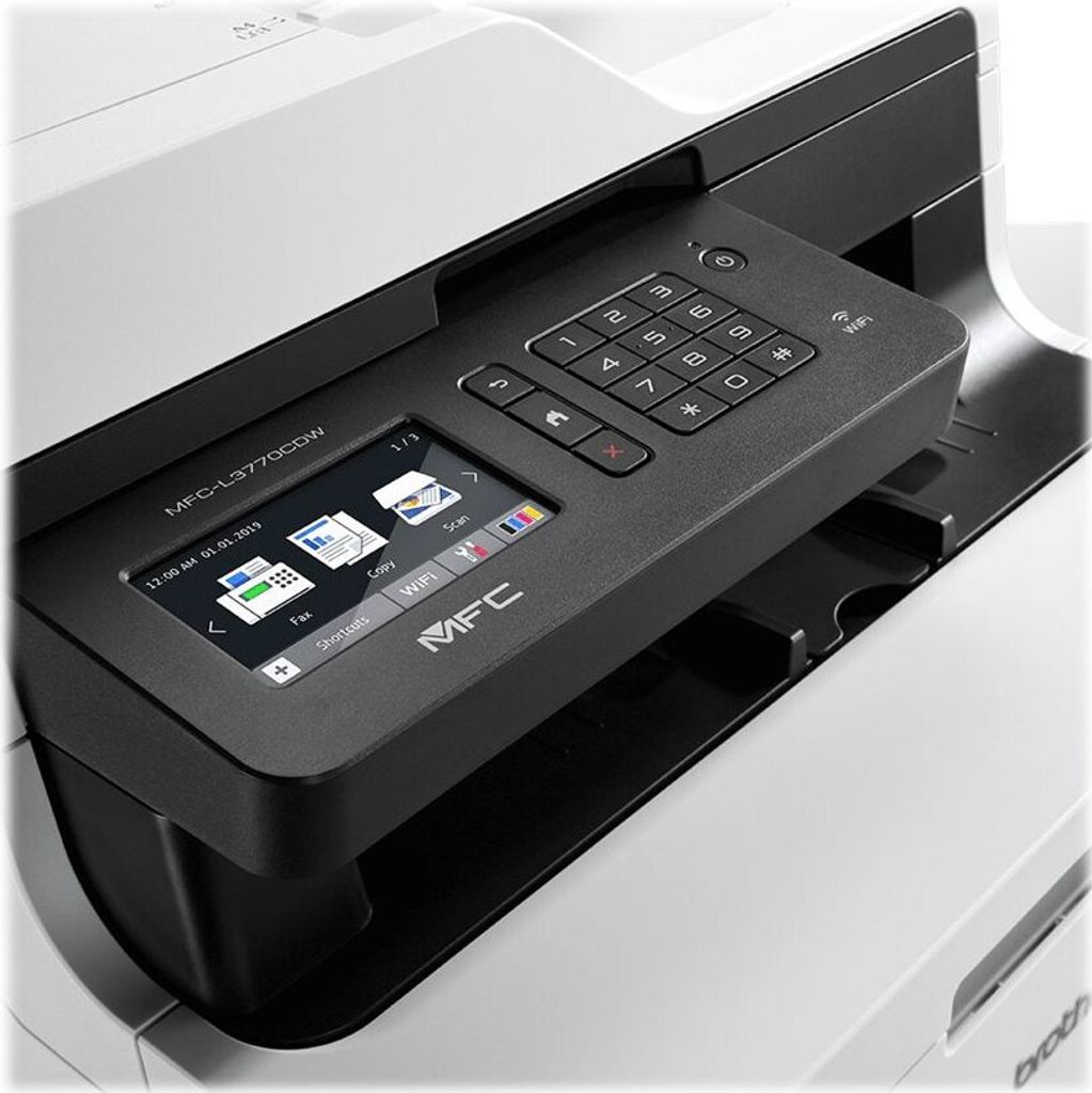 brother MFCL3770CDWG1 Brother MFC-L3770CDW FarbMulti Image du produit 