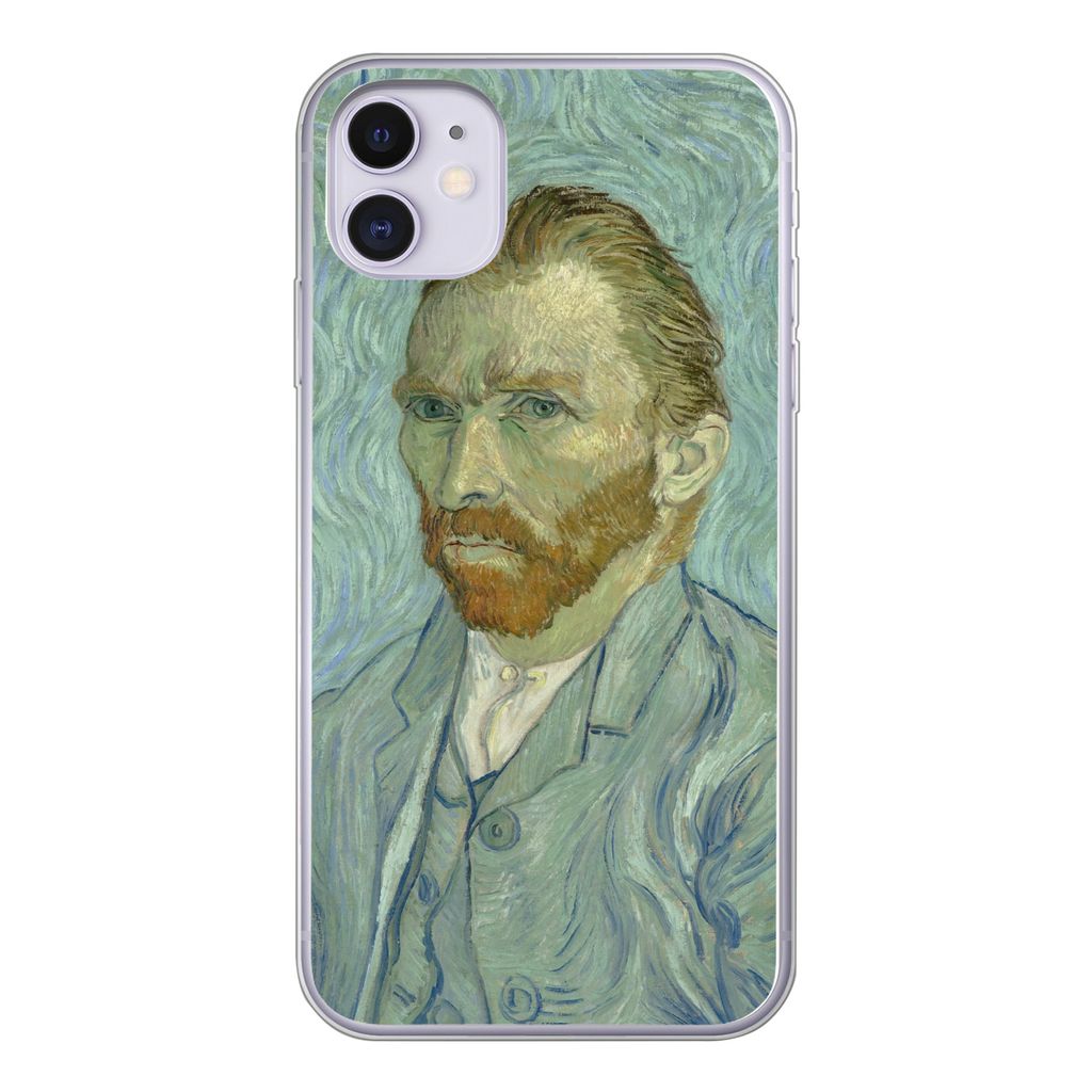 MuchoWow® Handyhülle Schutzhülle Hülle für iPhone 11 Produktbild 