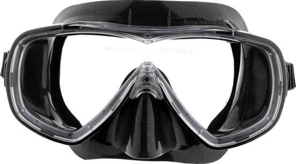 Masque de snorkeling et plongée sous-marine - Modèle Confort Italien