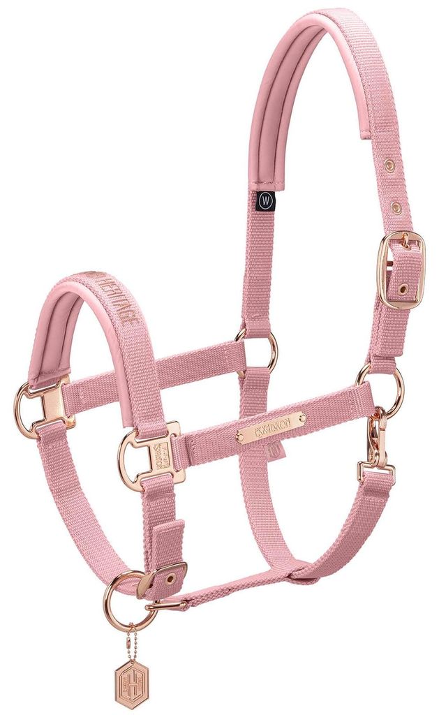 Eskadron Halfter PIN BUCKLE pearl rose Heritage HW 23/24, Produktbild 