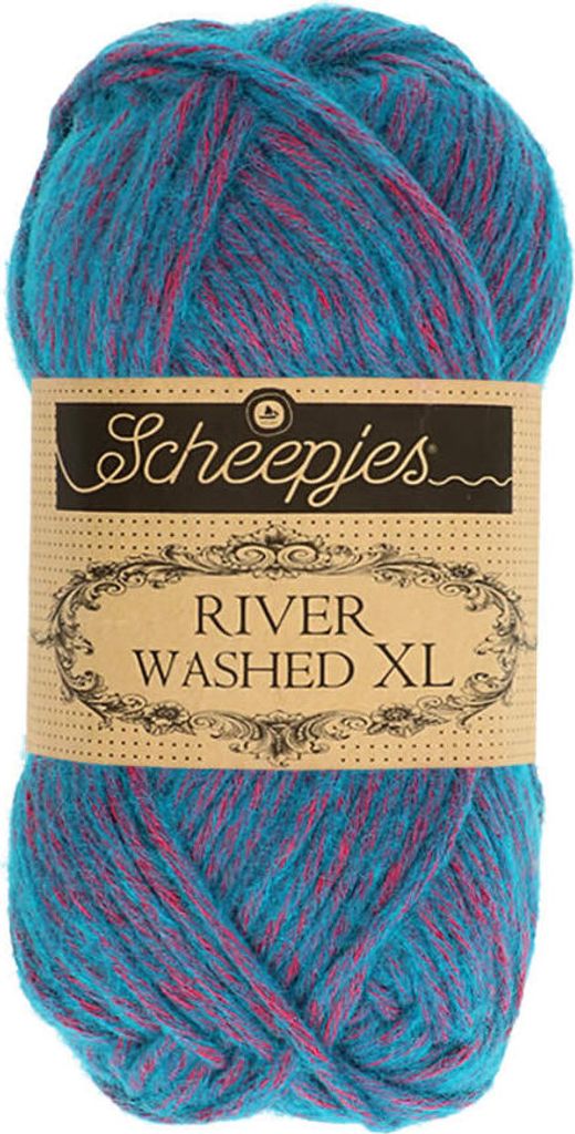 Scheepjes River Washed XL 50g (981) Colorado