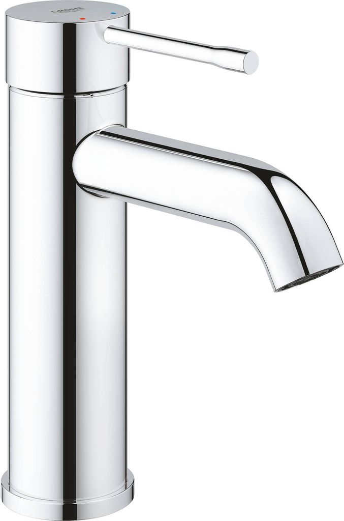 GROHE Essence | Badarmaturen - Einhand-Waschtischarmatur | S-Size | chrom | 23590001