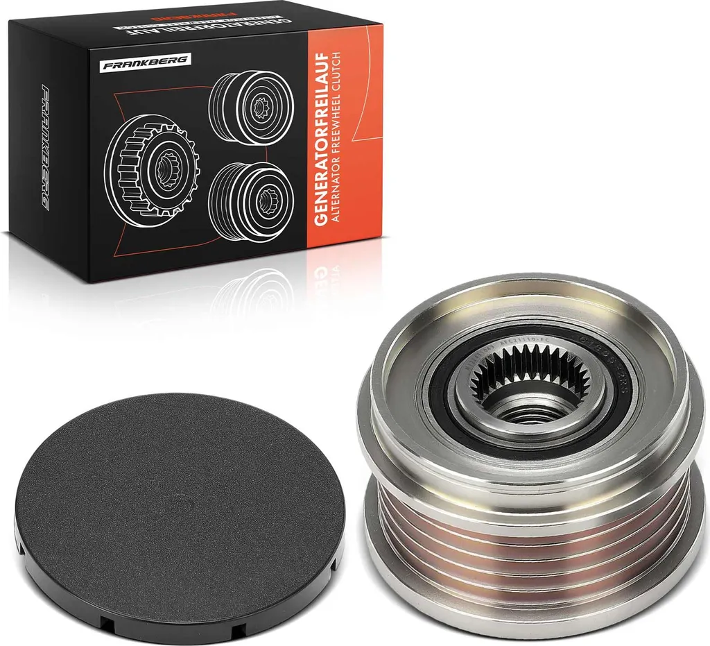 Roue libre d'alternateur Frankberg 1.2 1.4 pour Opel Meriva B et Corsa