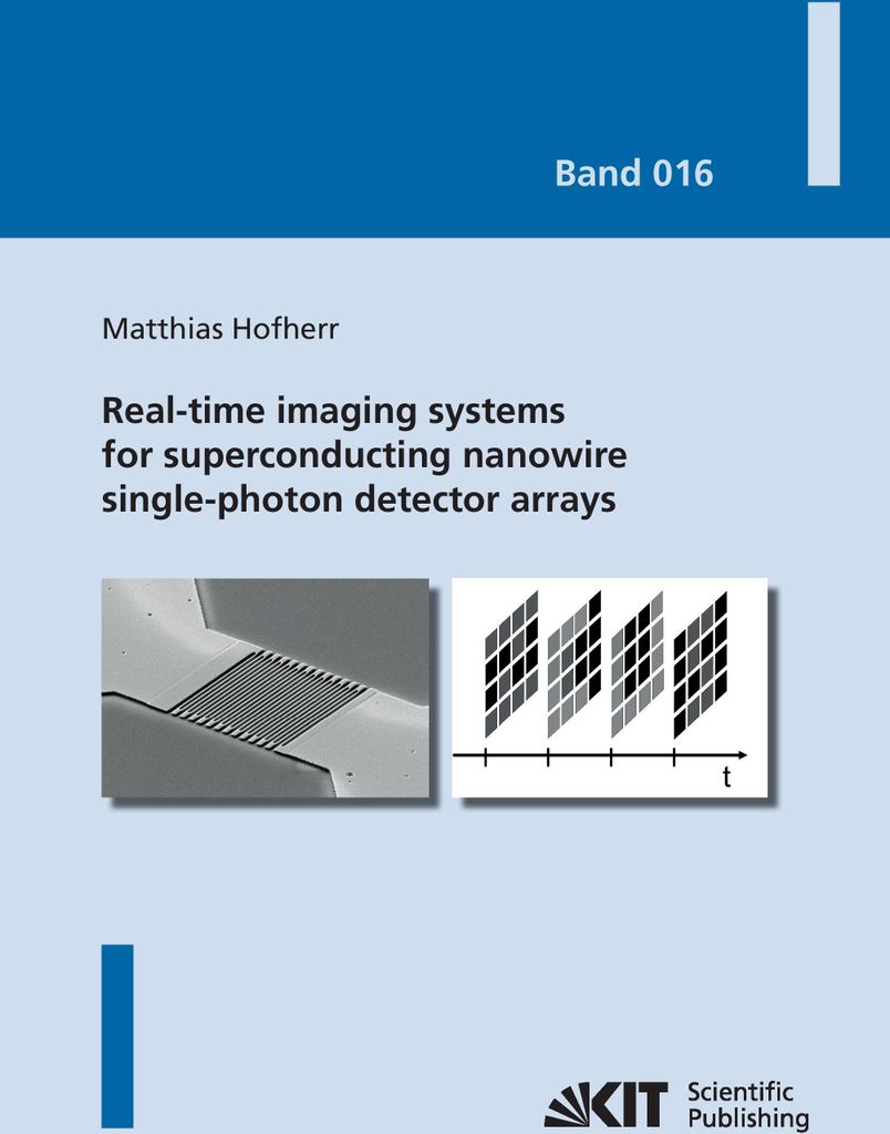 Real-time imaging systems for superconducting nanowire single-photon detector arrays