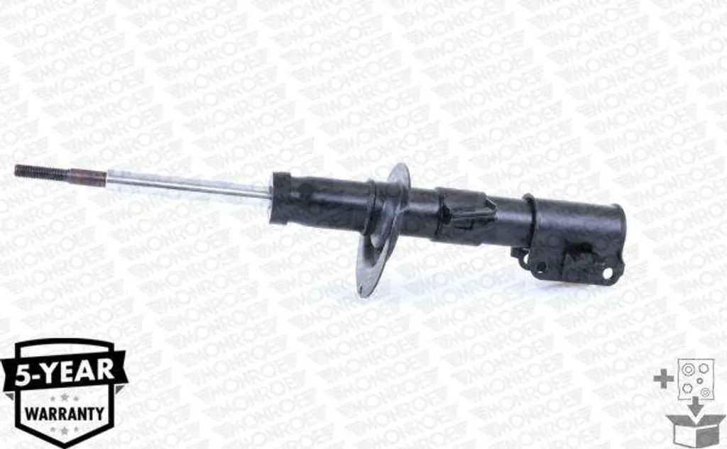 Restaurer le confort de suspension Volvo V70 S70 850 Monroe 11669