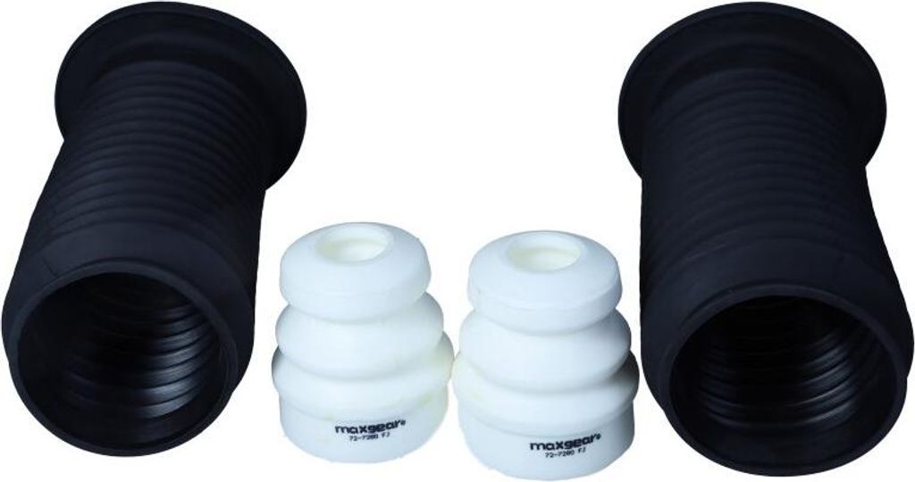MAXGEAR 72-7280 Staubschutzsatz Stoßdämpfer Vorne für OPEL Corsa D Schrägheck (S07) Corsa E Schrägheck (X15) Adam (M13) für LANCIA Ypsilon (312)