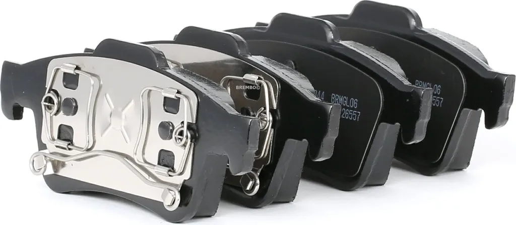 Brembo P 59 044 Plaquettes de Frein OE 128417752 pour Espace 4 et Laguna