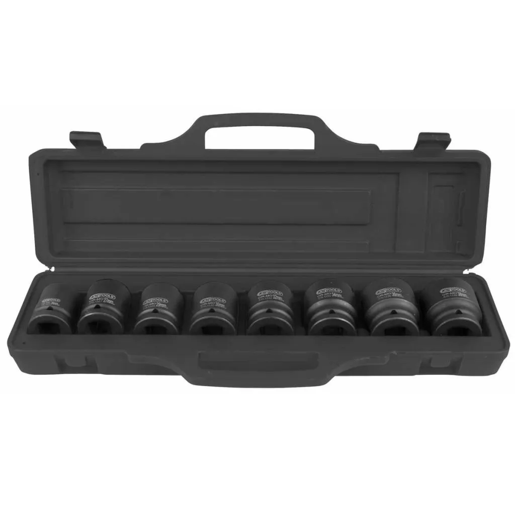 Set Bussole Corte 3/4" KS Tools 515.0210 - Qualità Tedesca - 2