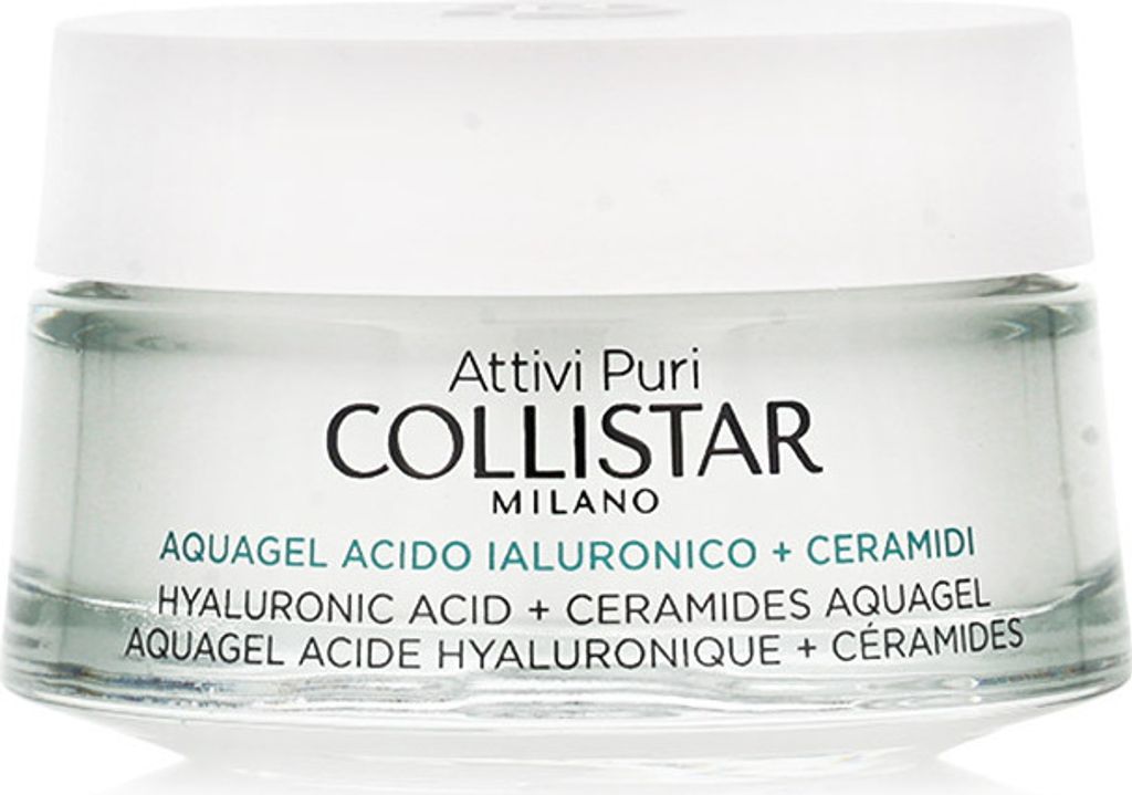 Collistar Hyaluron-Ceramide Creme-Gel 50ml - Intensive Feuchtigkeitspflege