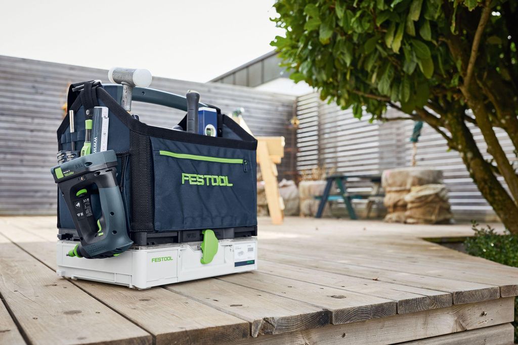 Festool Systainer³ ToolBag SYS3 T-BAG M Produktbild 