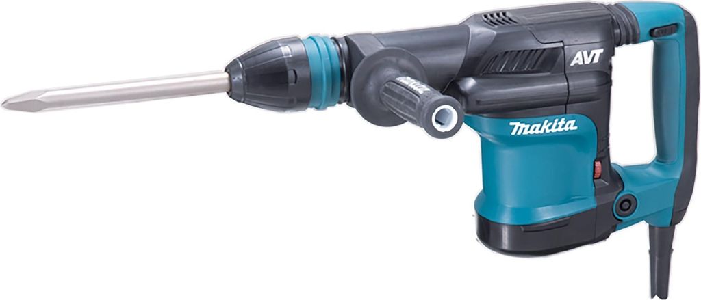 MAKITA SDS-MAX Hammer 1100W 8.1J 5.6kg AVT HM0871C Produktbild 