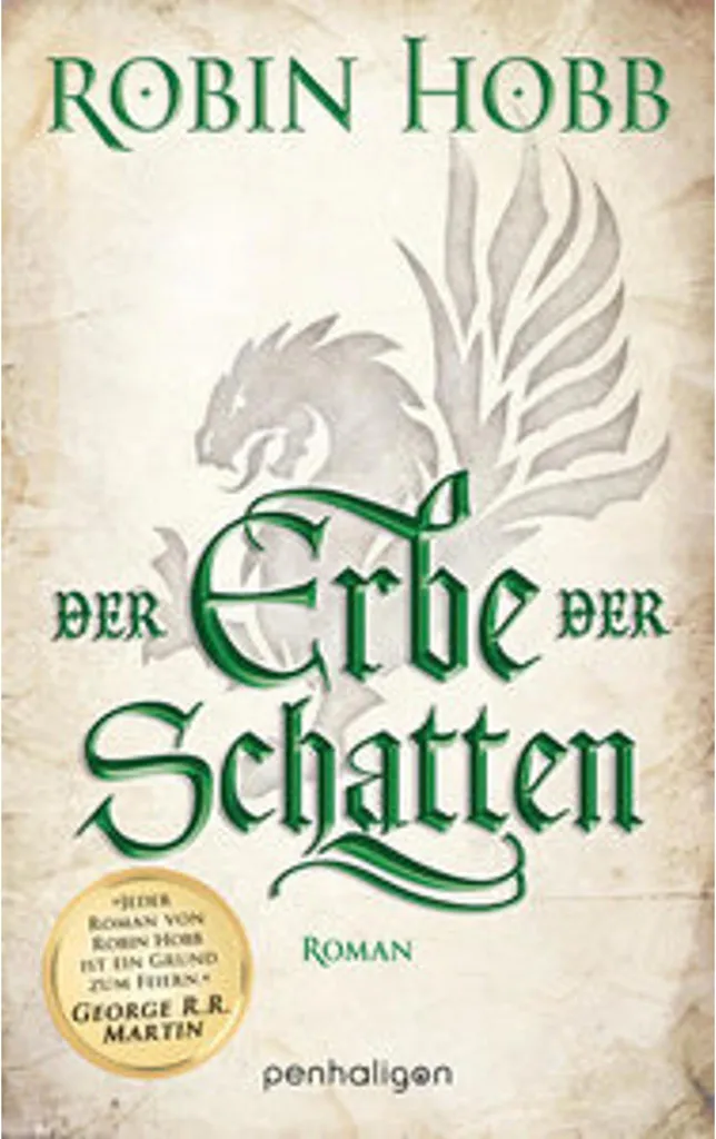 Der Erbe der Schatten : Retrouvez le Plaisir de Lire une Vraie Fantasy