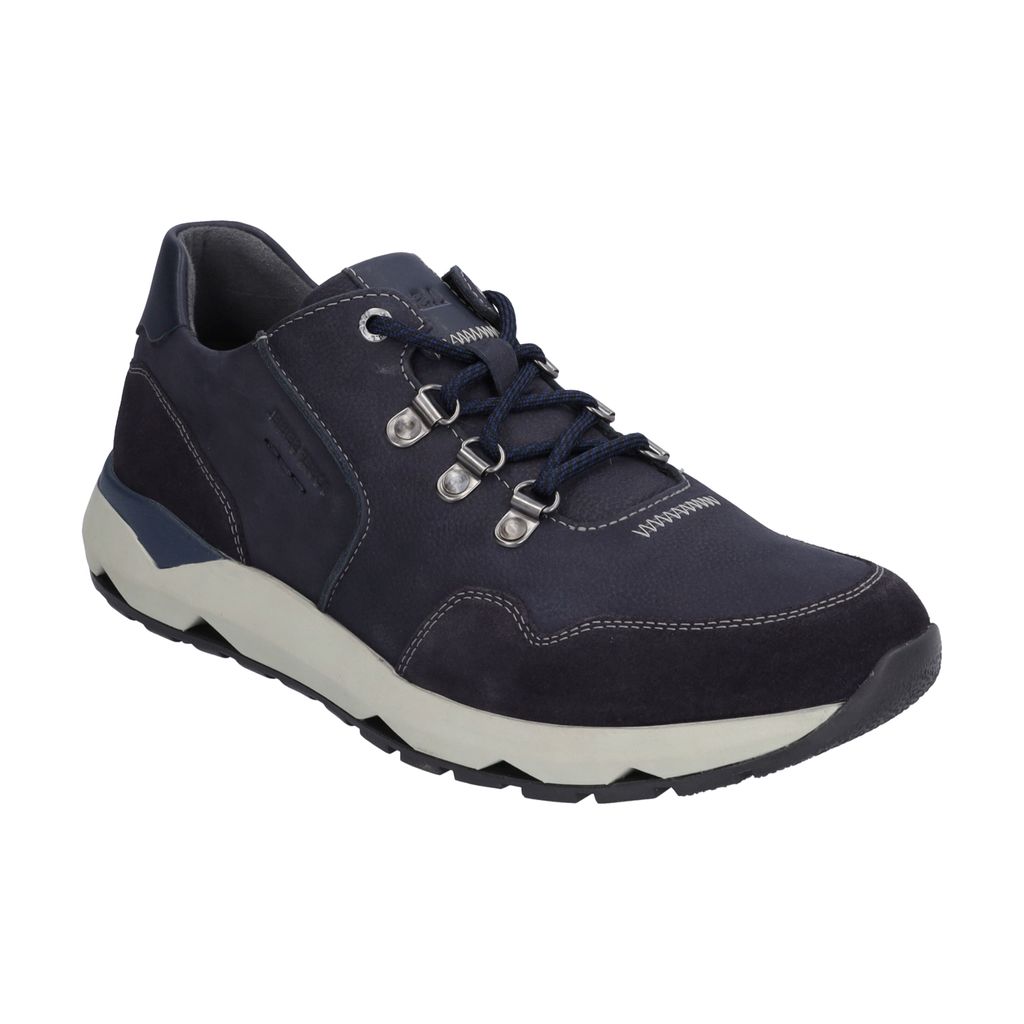 JOSEF SEIBEL Jeremiah 06 | Sneaker für Herren | Blau