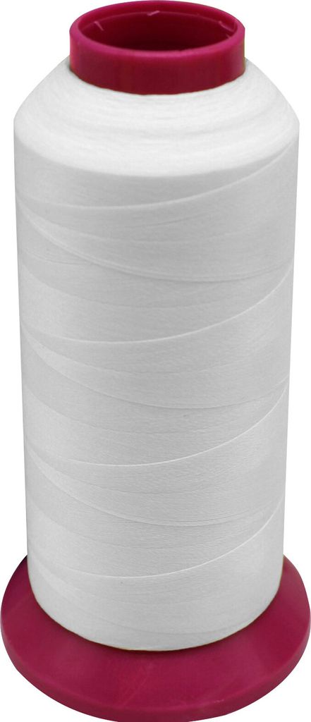 1 Roll 1000 -Yard Luminous Sewing Line wiederverwendbare flexible Nadelleuchten im dunklen Kreuzstichstickfaden für Kleidung-Warmweiß