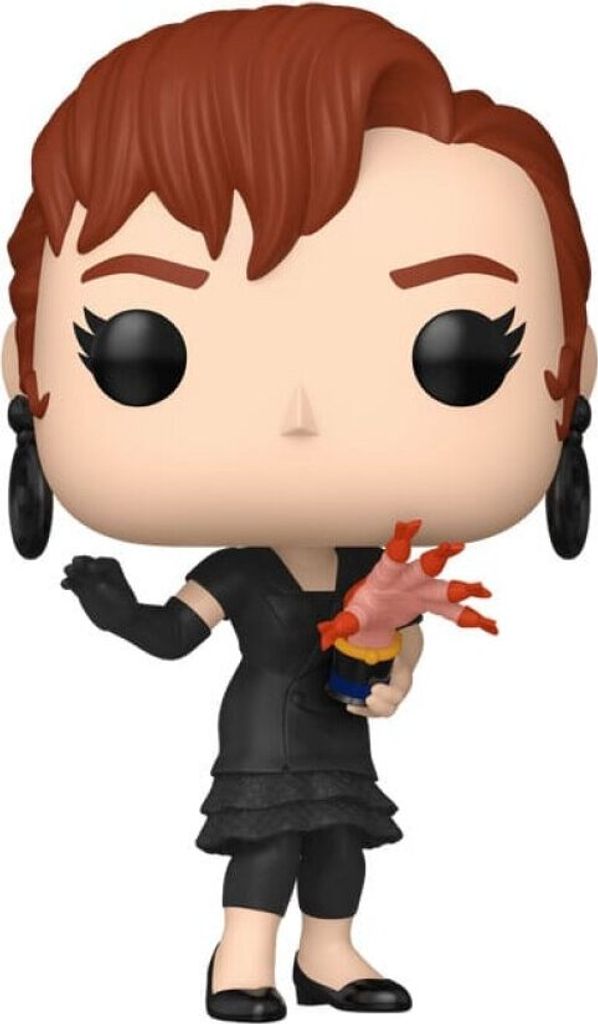 Beetlejuice POP! Movies in vinile Delia Deetz 9 cm Immagine del prodotto 