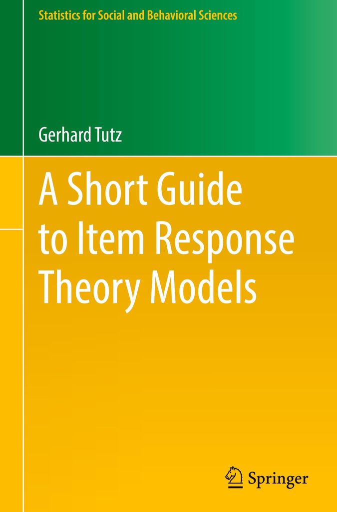 Ein kurzer Leitfaden zu Modellen der Item Response Theory