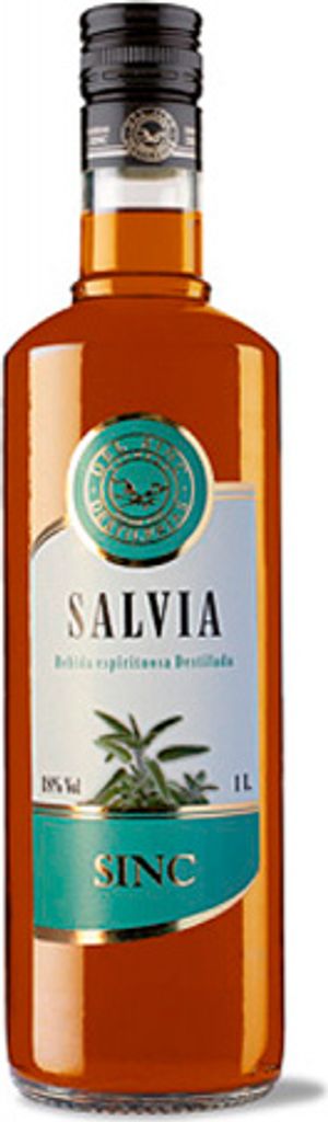 Licor Tradicional Salvia 1L Liköre Spanien  100.00 cl 18.0 Produktbild 