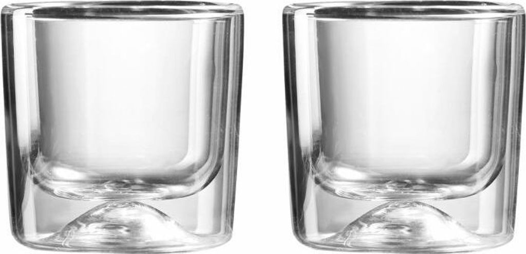 Guzzini 2 Doppel Wandige Thermo-Glaeser, 22300000