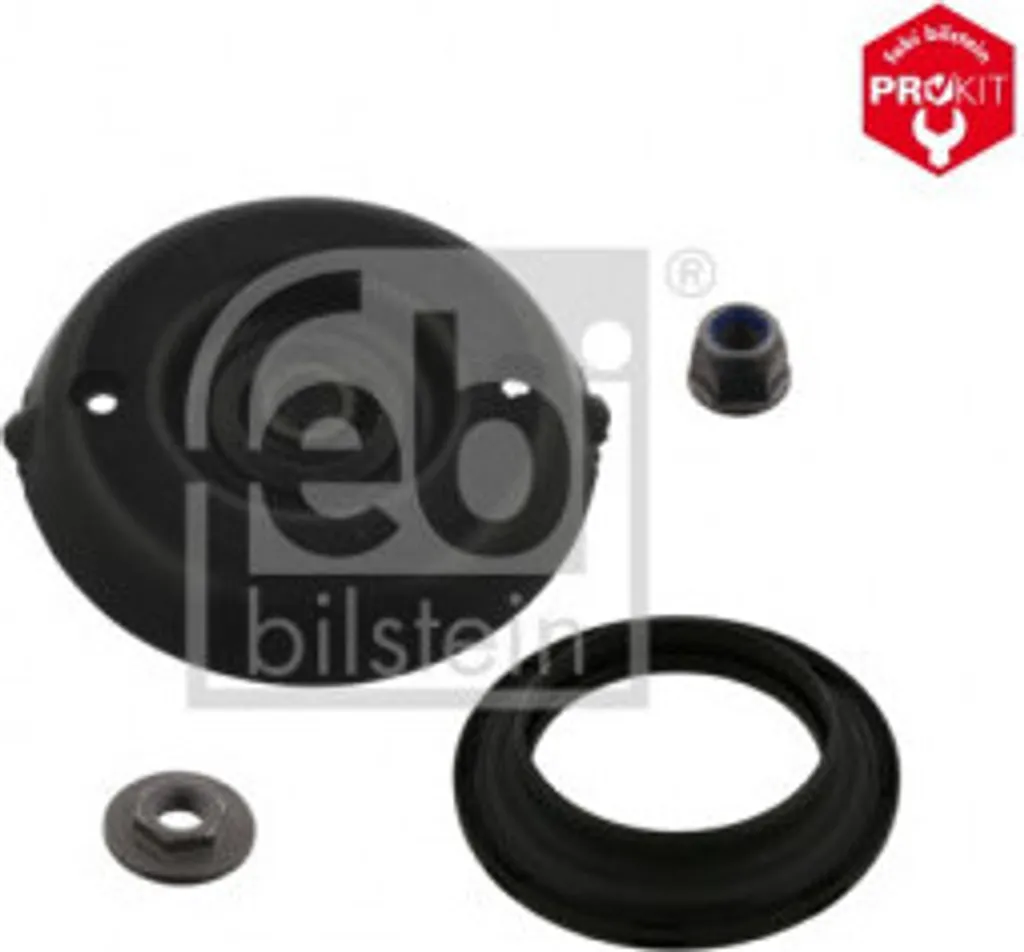 Kit réparation suspension avant pour Citroën C4 et Peugeot 308 I et CC