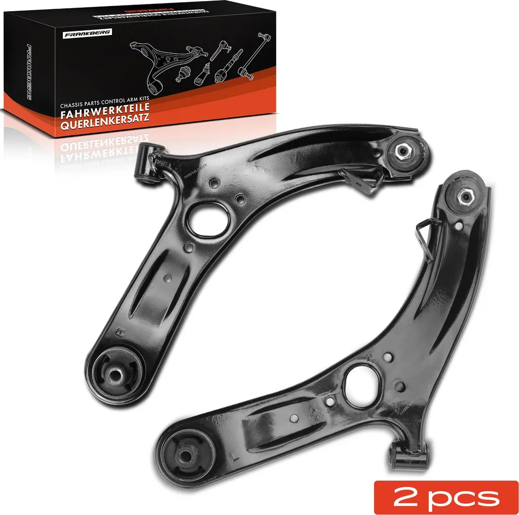 Bras transversal Frankberg pour Hyundai Accent IV et KIA Rio III UB