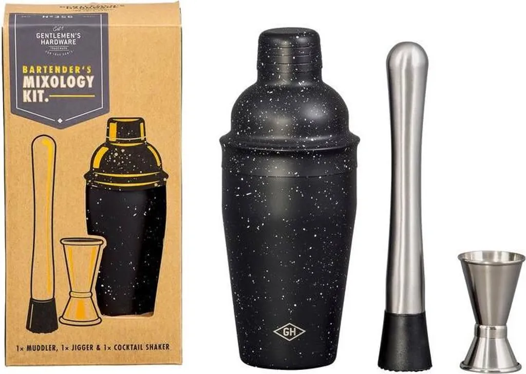 Set Pinzette E Pinze Da Cucina Manjushri In Acciaio Per Placcatura Cocktail E Guarnizioni, 3 Pezzi